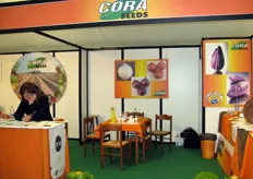 Stand CORA SEEDS s.r.l.