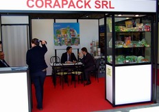 Stand CORAPACK s.r.l.