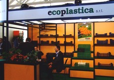 Stand ECOPLASTICA s.r.l.
