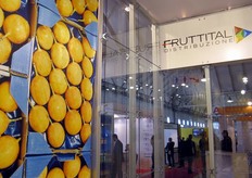 Stand FRUTTITAL DISTRIBUZIONE S.r.l.