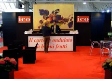 Stand ICO s.r.l. - INDUSTRIA CARTONE ONDULATO