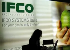 Stand IFCO SYSTEMS ITALIA s.r.l.