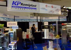 Stand KEMIPLAST s.r.l.