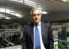 Fabrizio Marzano, Presidente di UNAPROA.