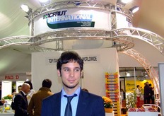 Federico Milanese, Coordinatore presso MFC (Mediterranean Fruit Company).