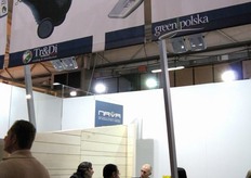 Stand NAVA IMPORT EXPORT s.r.l.