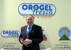 Giuseppe Maldini, Presidente di Orogel Fresco.