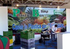 Stand PLASTIC BOX s.r.l.