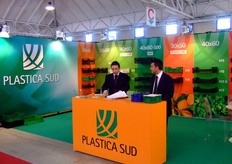 Stand PLASTICA SUD s.r.l.