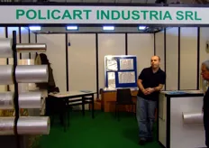 Stand POLICART INDUSTRIA s.r.l.