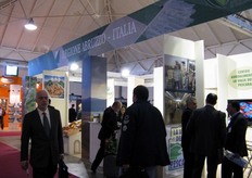 Stand REGIONE ABRUZZO - A.R.S.S.A.