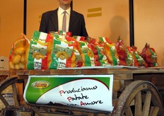 Giuseppe Sciarria, in rappresentanza di SCIARRIA s.r.l.