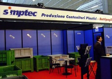 Stand SIMPTEC s.r.l.