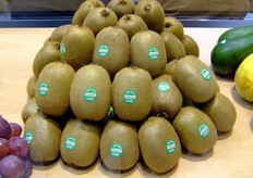 Kiwi a marchio Spreafico
