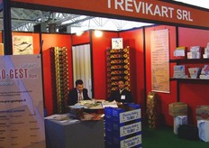 Stand TREVIKART s.r.l.