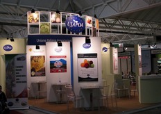 Stand UIAPOA - Unione Italiana delle Associazioni dei Produttori Ortofrutticoli e Agrumari