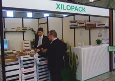 Stand XILOPACK