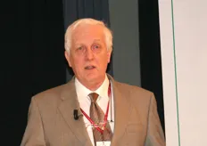 Donald Mottram, professore della Reading University, ha sottolineato il ruolo dei test sensoriali di assaggio e di come essi influiscano sullo sviluppo di nuove varietà di pomodoro.