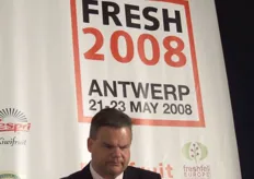 Rian Verwoerd (amministratore delegato di Fruitmasters Holland) è intervenuto sulle strategie per rimanere al passo con i trend di consumo.