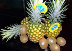 ... Ecco quanto altro si cela dietro un frutto tropicale a marchio Chiquita!