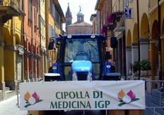 Il gran giorno dell'inaugurazione e' arrivato. Tutto e' pronto per l'evento.