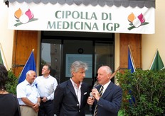 Paolo Bruni e Giuseppe Pasquali.