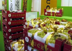 OP Ducezio e' l'Organizzazione di Produttori rappresentativa per la produzione di uva da tavola nel territorio di Licodia Eubea e dei Comuni limitrofi come Mazzarrone e Grammichele.