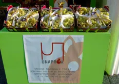 OP Ducezio aderisce a Unaproa, l'unione nazionale delle organizzazioni di produttori del settore ortofrutticolo.