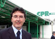 Roberto Piana di CPR System.