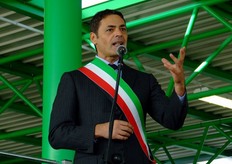 "La nascita del nuovo stabilimento ha visto la collaborazione di due Comuni dell'Emilia-Romagna: Poggio Renatico (FE) e Malalbergo (BO). Paolo Pavani, sindaco di Poggio Renatico ha celebrato CPR come "fiore all'occhiello" del territorio, in virtu' del modello di sviluppo sostenibile e di rispetto per l'ambiente che esso rappresenta, oltre che per la sua forma cooperativa che ha ricadute positive su tutta la collettivita'."