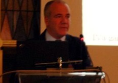 Il secondo relatore e' stato Luigi Rubinelli, Direttore Responsabile di Mark Up Business Media.