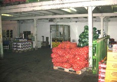 Le strutture non sembrano molto moderne.