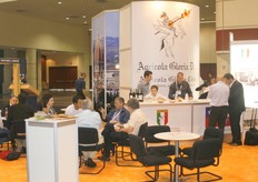 Stand della Agricola Gloria Due.