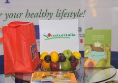 Naturitalia ha partecipato all'iniziativa European Flavors.