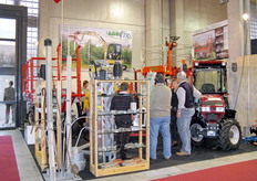 Stand Agrifix.