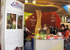 Sant'Orsola ha partecipato presso lo stand collettivo APOT.