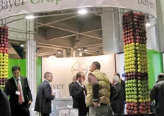 Stand Bayer CropScience.