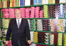 Fabrizio Govi, sales manager di Ciesse Paper.