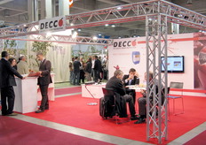 Stand Decco Italia.