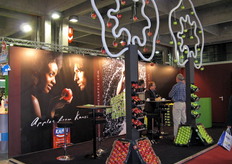 Stand della Greenstar Kanzi Europe.