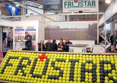 Stand Frustar.