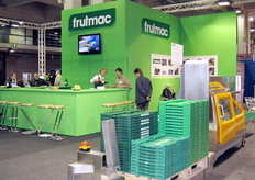 Stand Frutmac.