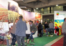 Stand Gruber Genetti.