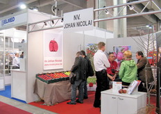 Stand Johan Nicolai.