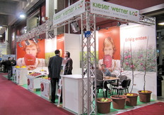Stand Kieser Werner & Co.
