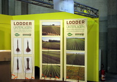 Stand Lodder-Unterlagen.