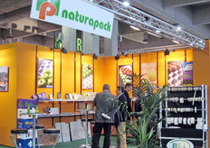 Stand Naturapack.