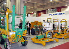 Stand Psenner Alfred.