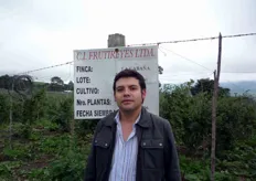 Frutireyes è una compagnia colombiana di primo piano, in grado di fornire al mercato un ampio assortimento di prodotti esotici tra cui Physalis Peruviana (alchechenge), Passion Fruit, Tamarillo, Pitahaya e molti altri.