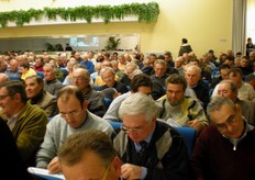 Massima attenzione in assemblea.